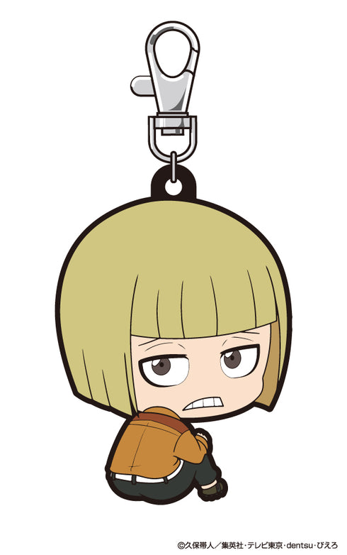 『BLEACH』 ボッチくんシリーズ ラバーマスコット Part2 平子真子